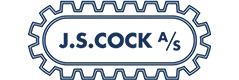 j. s. cock logo