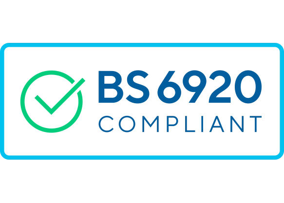 BS 6920 Compliant