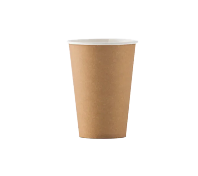 Pahvikuppi Swirl 18 cl