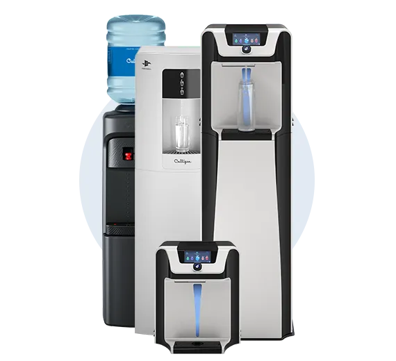 Culligan-tuotteet-vesi