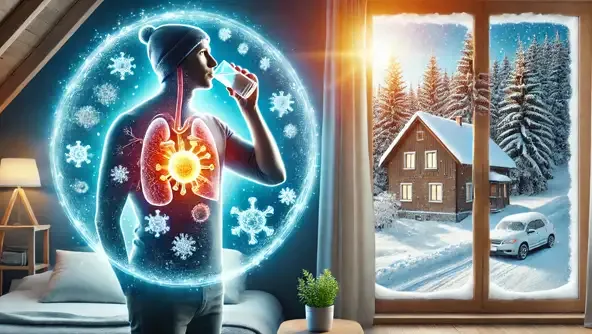 Vahvista immuunijärjestelmää – pidä flunssa loitolla