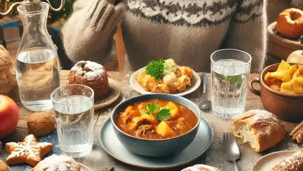 Sano hyvästit raskaalle talviruoalle