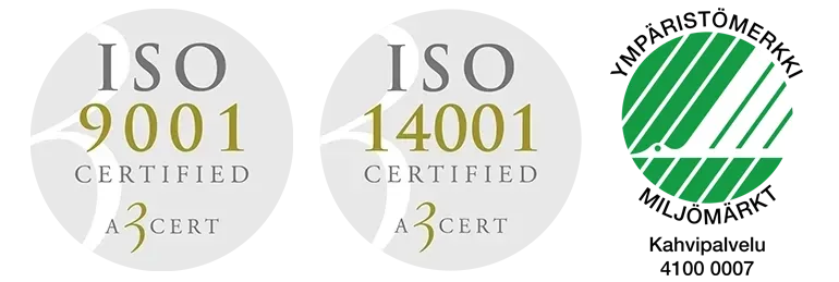 Accreditations
